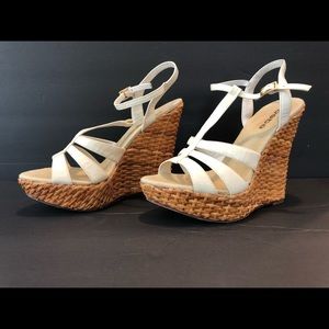 5” Woven wedge